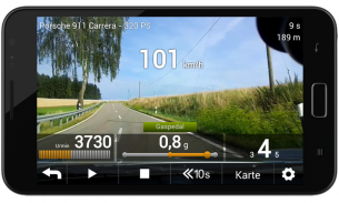 DriveDeck Sport screenshot 0