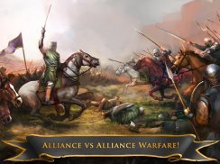 Imperia Online: MMO strategia militare medievale screenshot 1