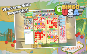 Bingo USA - Free Bingo Game screenshot 7