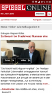 Zeitungen - Deutschland & Welt Nachrichten screenshot 1