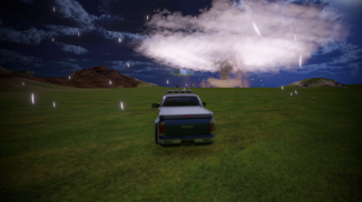 Tornado Hunter Extreme Drive screenshot 0