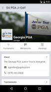 Georgia PGA Junior Tour screenshot 0