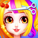 Magical Hair Salon Icon