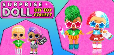Surprise Dolls DIY Toy Collect screenshot 3