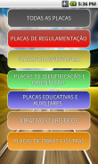 Jogo das Placas de Trânsito screenshot 4