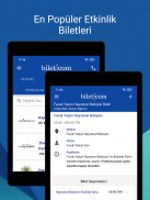 Bilet.com - Travel & Events screenshot 6