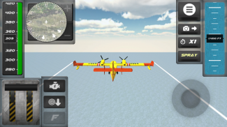 Airplane Firefighter Sim screenshot 6