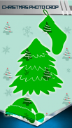 Christmas Photo Crop screenshot 0