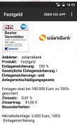 Geldanlage in Deutschland screenshot 6