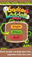 Snakes and Ladders Deluxe screenshot 0
