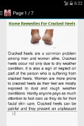 Get Rid of Cracked Heels screenshot 2