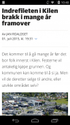 Sandefjords Blad screenshot 1