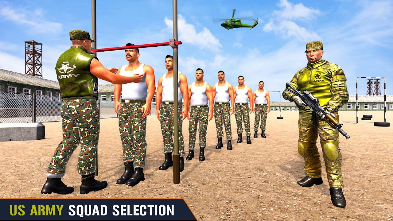 Fauji store wali game