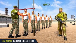 ABD Ordusu Okul Çekim Oyunu screenshot 3