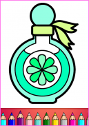 Beauty Toys Coloring Pages For Kids screenshot 0