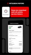 My Mitsubishi Motors ID screenshot 5