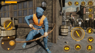 Ninja Assassin Creed Shadow screenshot 2
