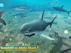 Life of Great White Shark: Megalodon Simulation screenshot 19