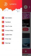 Lyrical.ly : Photo Video Maker screenshot 6