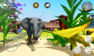 Talking Elephant screenshot 2