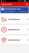 Express Parcel screenshot 0