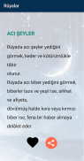 Rüya Tabirleri: Kolay, internetsiz screenshot 0