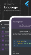 Flutter Academy: Learn Flutter screenshot 3
