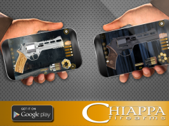 Chiappa Rhino Револьвер Сим screenshot 20