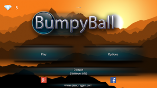 BumpyBall screenshot 5