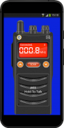 Online Walkie Talkie Lite screenshot 0