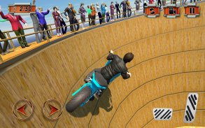 Well of death car bike stunt rider 3D screenshot 11