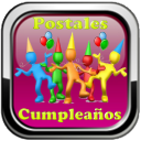 Postales de Cumpleaños Icon