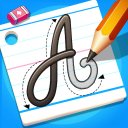 Learn Cursive Writing for Kids icon