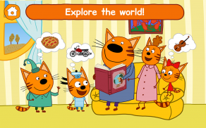 Kid-E-Cats: Games for Toddlers with Three Kittens! screenshot 18