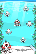Octopus Evolution: Polvos screenshot 3