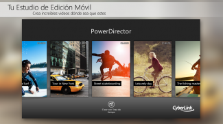 PowerDirector – Video Edición screenshot 8