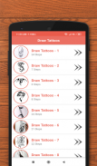How to Draw Tattoos screenshot 2