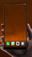 Brown Wallpaper screenshot 5