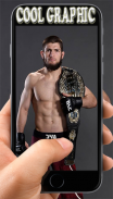 Khabib Nurmagumodev HD Wallpap screenshot 2