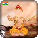 Krishna Photo Suit- Photo Suit Icon