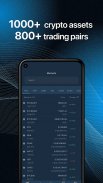 HitBTC crypto exchange BTC ETH screenshot 0