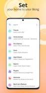 Full Launcher: Fresh & Clean screenshot 3