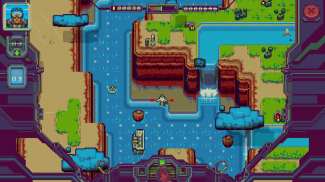 Bridge Strike: Arcade Shooter screenshot 14