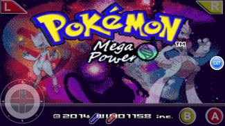 Pokemon: Mega Power screenshot 2