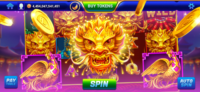 GSN Casino: Slot Machine Games screenshot 2