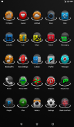 Sleek Icon Pack v4.2 screenshot 14