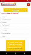 Passe Ton Code : Code de la route 2020 gratuit screenshot 3