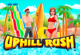 Uphill Rush Water Park Racing screenshot 5