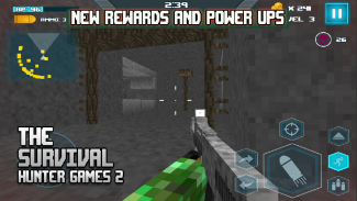 The Survival Hunter Games 2 screenshot 0
