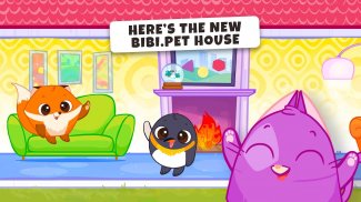 Bibi Home Games for Babies screenshot 0